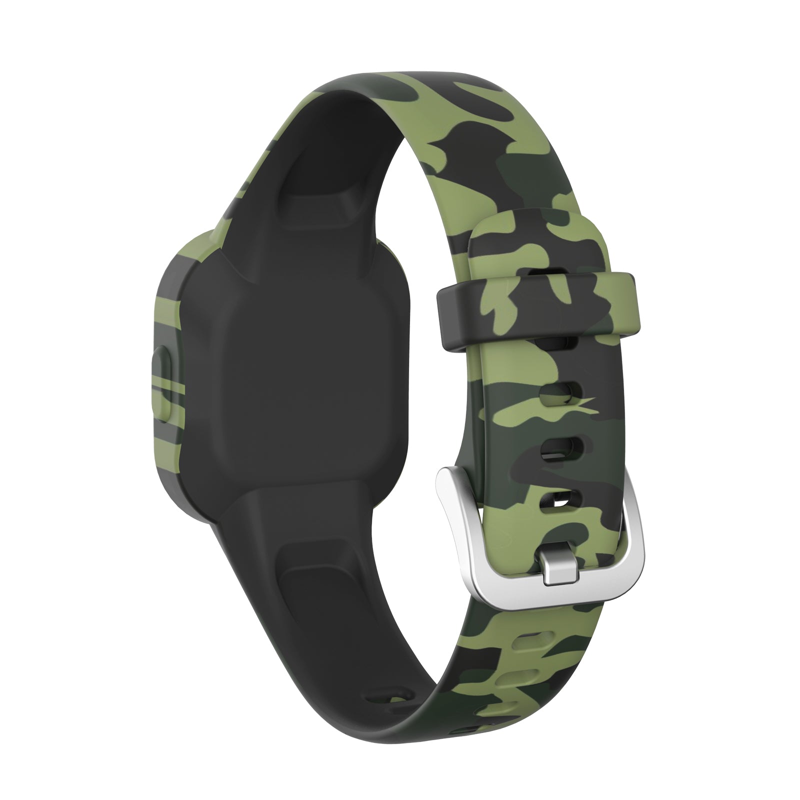 Soft Silicone Smart Watch Strap Replacement Watch Band for GarminFit JR3 Soft Silicone Smart Watch Strap Replacement Watch Band for GarminFit JR3